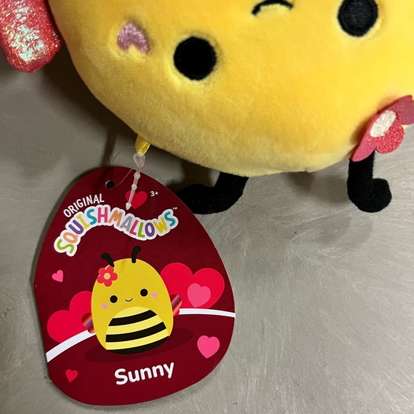 *SPECIAL* VALENTINE DAY SALE ONLY 5” 2023 Squishmallow Collection ALL 5 - Picture 9 of 12